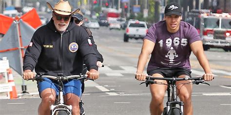 Schwarzenegger odciął syna od pieniędzy. 24.